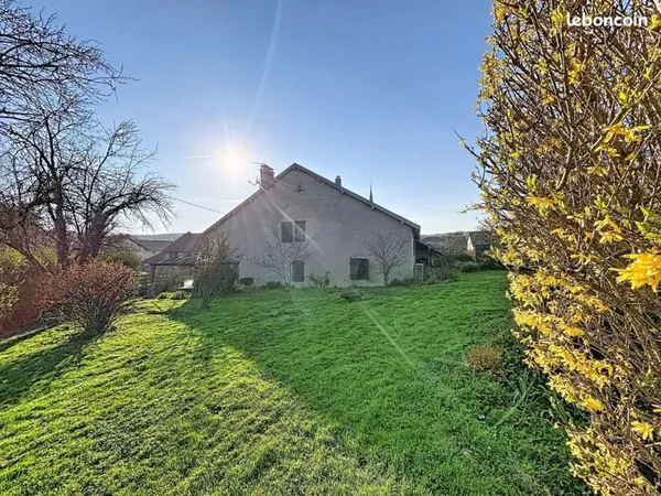 Maison 9 pièces 168 m²