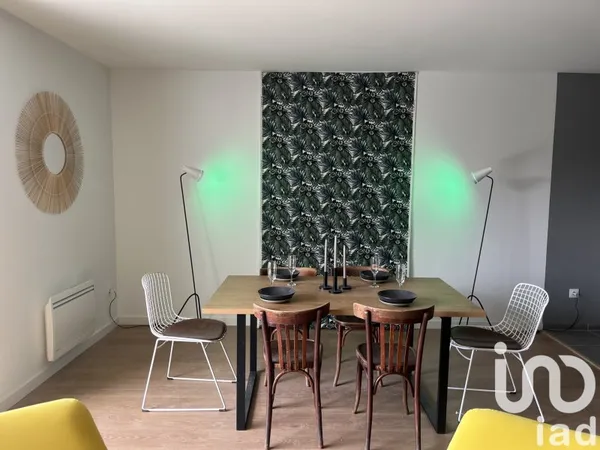 Appartement 4 pièces 81 m²