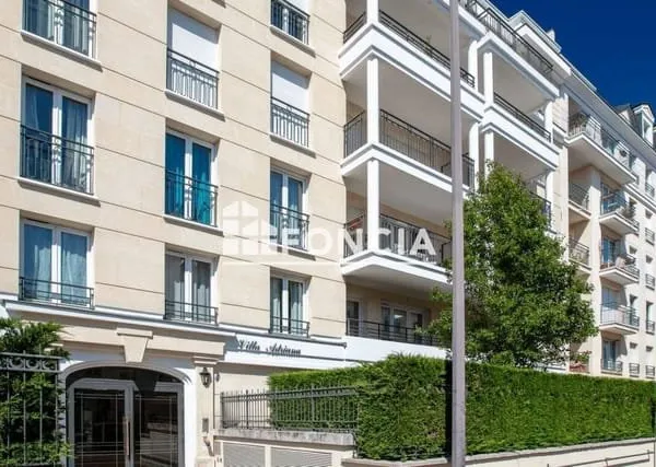 Appartement 3 pièces 59 m²