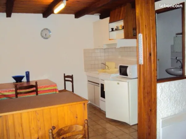 Location meuble au mois a la campagne