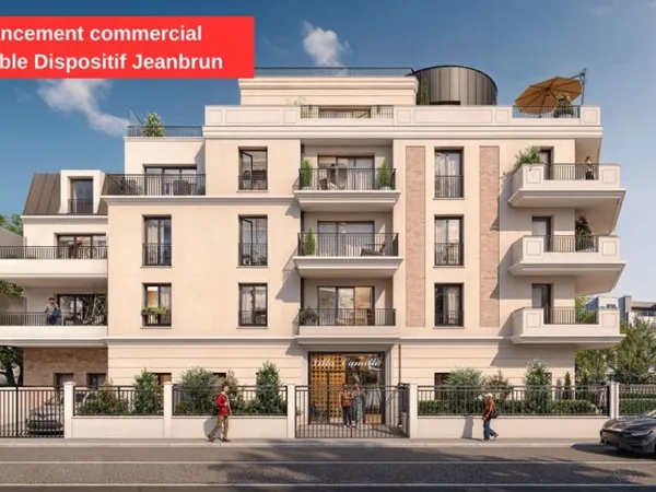Appartement 4 pièces 79 m²
