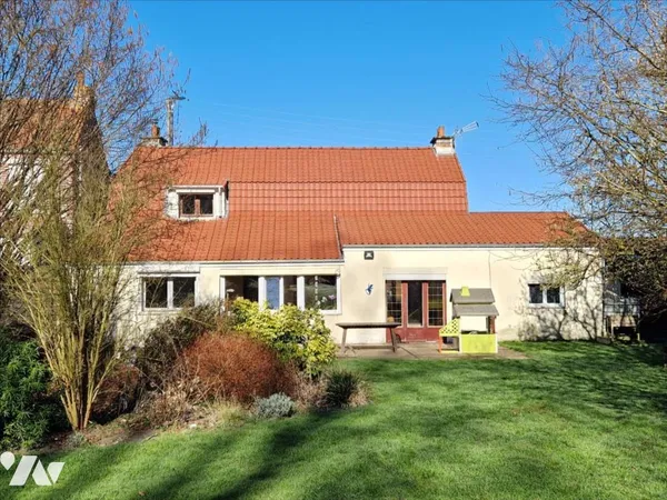 Maison 4 pièces 129 m²