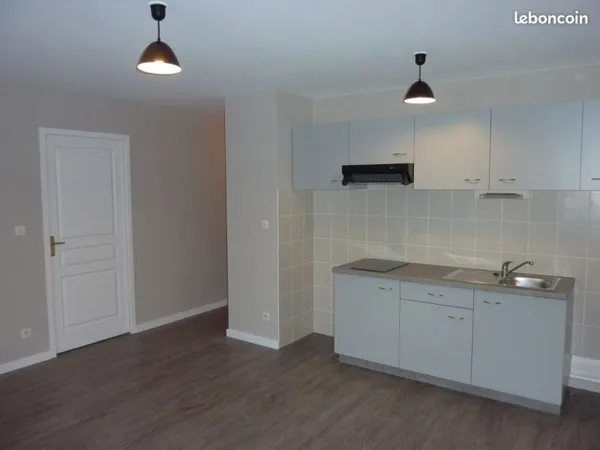 Très bel appartement 2 pièces 37m²