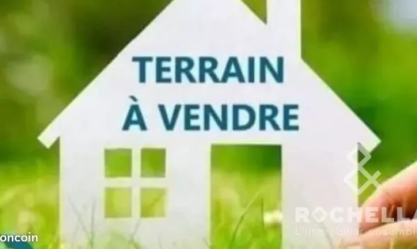 Terrain 1748 m² Cherbonnières