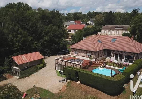 Vente Maison/villa 16 pièces