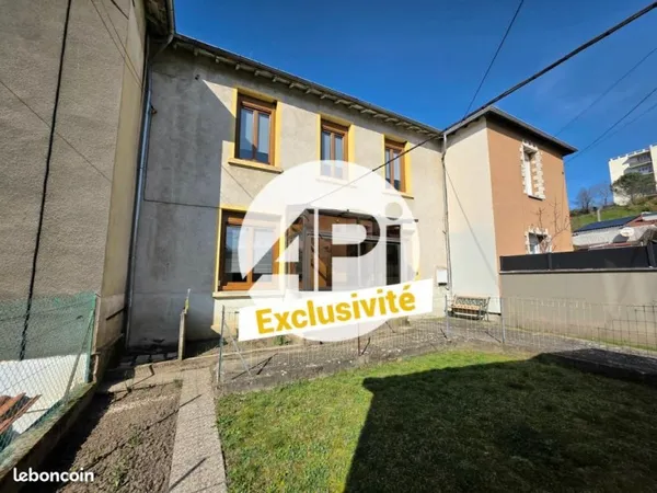 Maison 5 pièces 90 m²