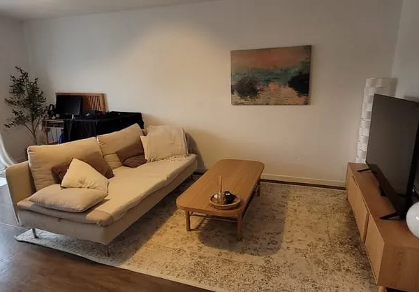Appartement loué Rezé 2 pièce(s) 47 m2