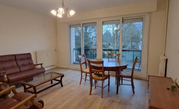 Appartement 3 pièces 69 m²
