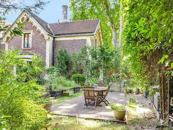 Maison 3 pièces 110 m²