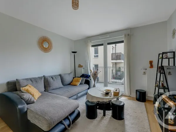 Appartement 3 pièces 60 m²