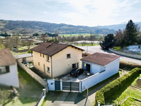 Maison 7 pièces 162 m²