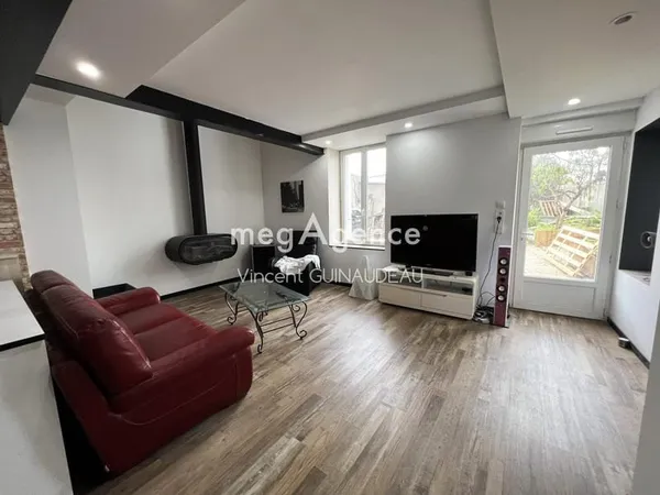 Jolie Maison à la Romagne