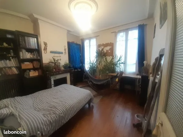 Colocation maison Saint Michel