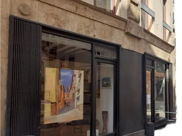 Local commercial hyper centre de Perpignan