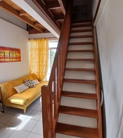 A vendre super T3 70m2 loué