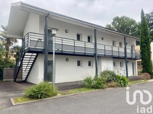 Appartement 2 pièces 41 m²
