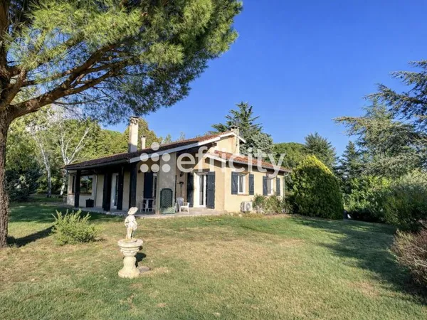 Maison 5 pièces 209 m²