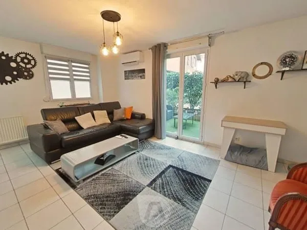 Appartement 2 pièces 47 m²