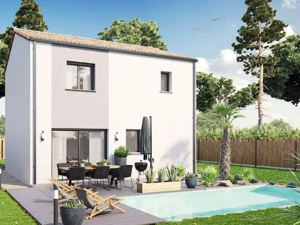 Maison 4 pièces 83 m²