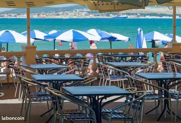 Fonds de commerce brasserie 200 m²