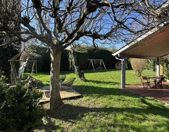Maison de luxe 5 pièces 159 m²