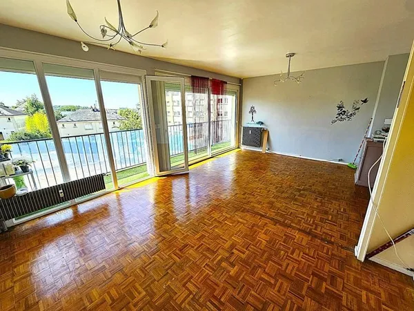 Appartement 3 pièces 63 m²