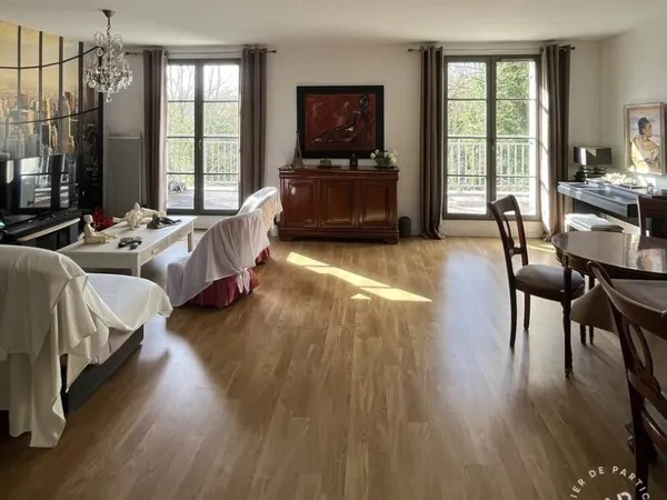 Maison 5 pièces 117 m²