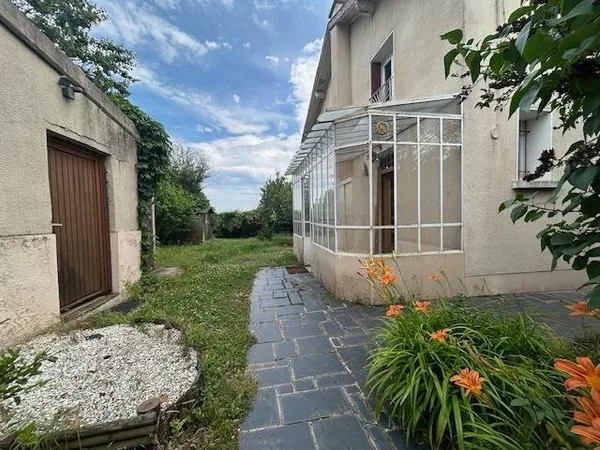 Maison 6 pièces 138 m²