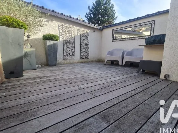 Maison 5 pièces 128 m²