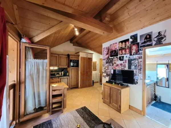 Studio 1 pièce 27 m²