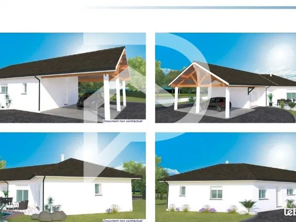 Terrain 3242 m² HAGETAUBIN