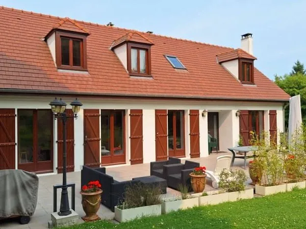 Maison 5 pièces 161 m²