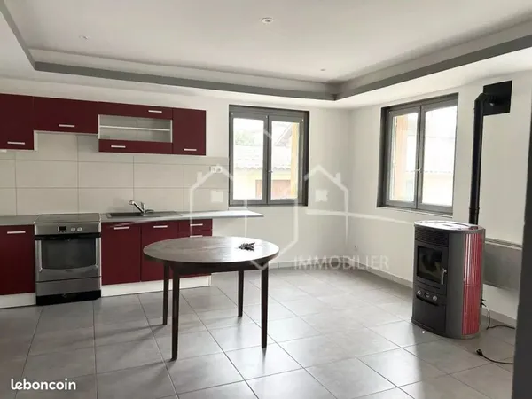 Appartement 3 pièces 47 m²