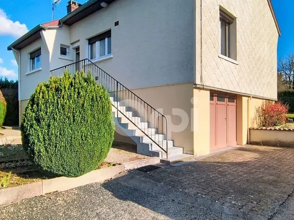 Maison 3 pièces 69 m²