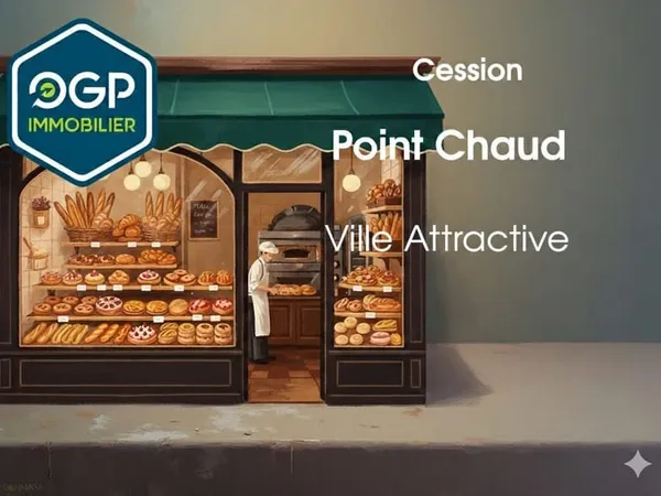 Point chaud-boulangerie-sandwicherie