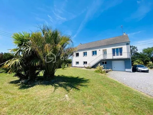 Maison 7 pièces 161 m²