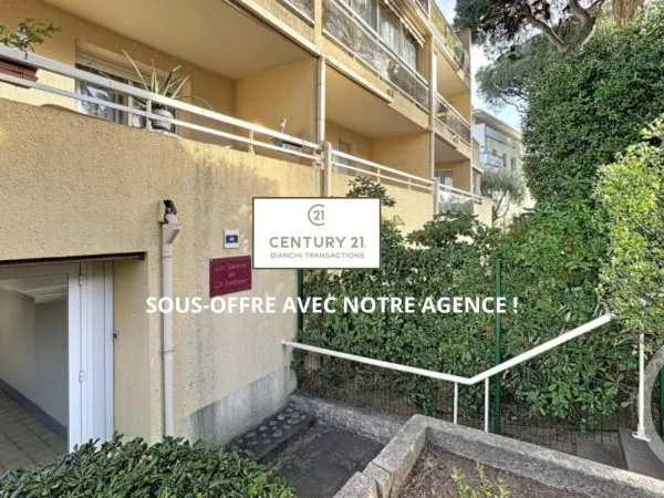 Appartement 1 pièce 29 m²