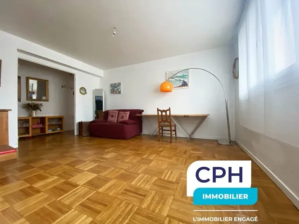 À vendre : Superbe appartement 5 pièces avec 4 chambres - Rare sur le marché !