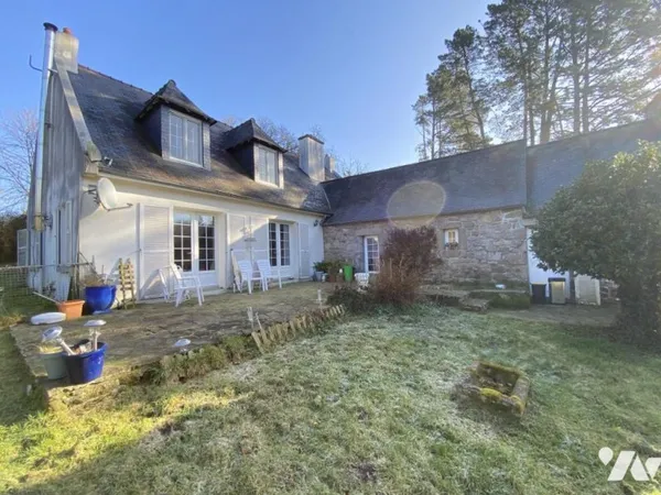 Maison 195 m²
