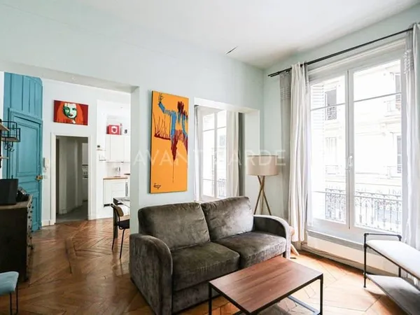 Appartement 2 pièces 49 m²