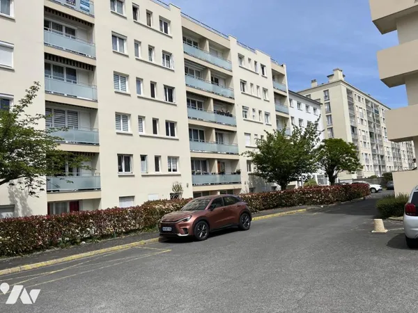 Appartement 5 pièces 78 m²