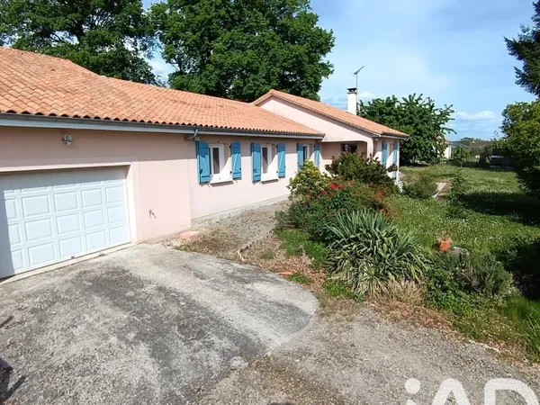 Maison 5 pièces 93 m²