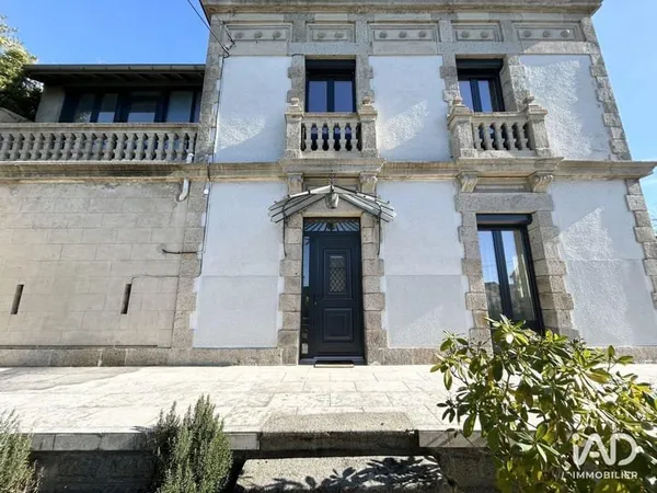 Vente Maison/villa 7 pièces