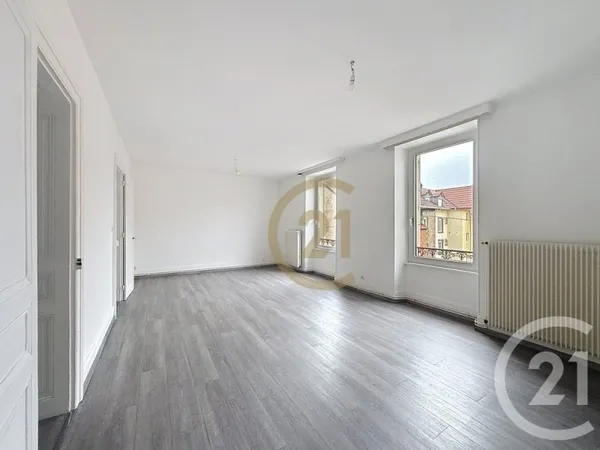 Appartement 3 pièces 59 m²