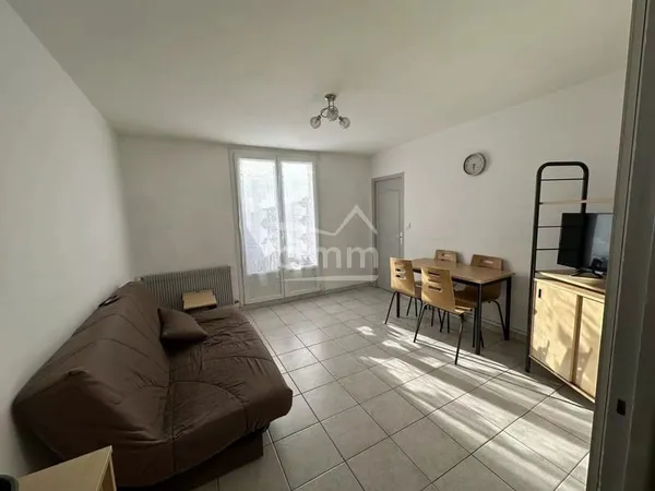 Appartement T3 Avec Balcon et Cave