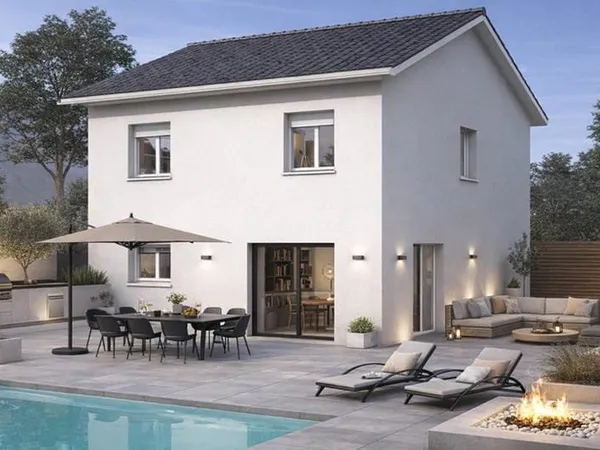 Maison 5 pièces 113 m²