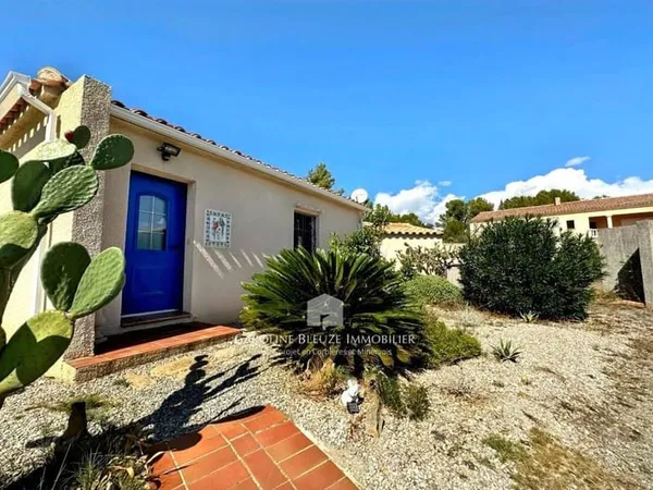 Maison de plain-pied 1 pièce 57 m²