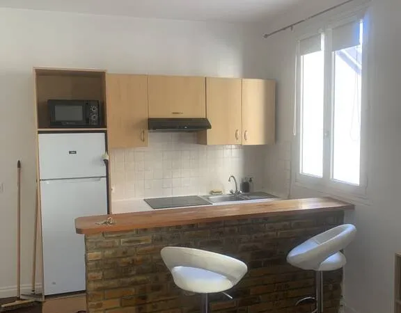 Appartement 1 pièce 30 m²
