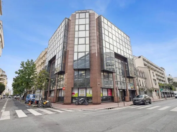 Bureaux 1798 m²