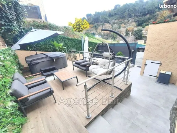 Appartement 3 pièces 56 m²